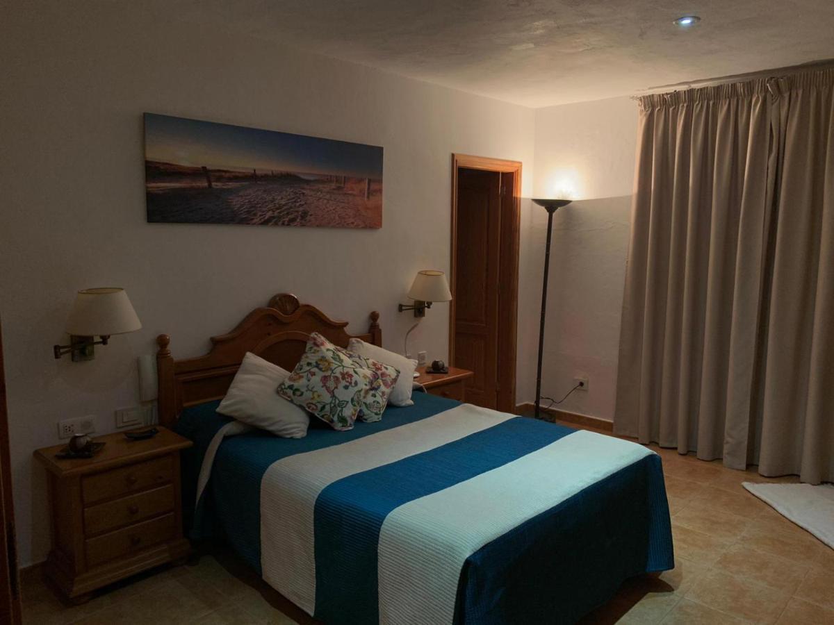 Apartmán El Cercado Icod De Los Vinos Exteriér fotografie