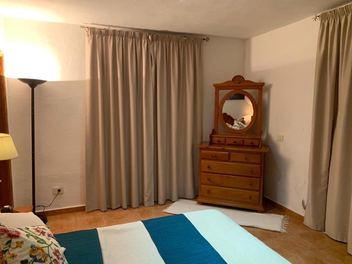 Apartmán El Cercado Icod De Los Vinos Exteriér fotografie