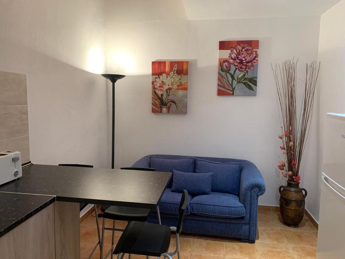 Apartmán El Cercado Icod De Los Vinos Exteriér fotografie