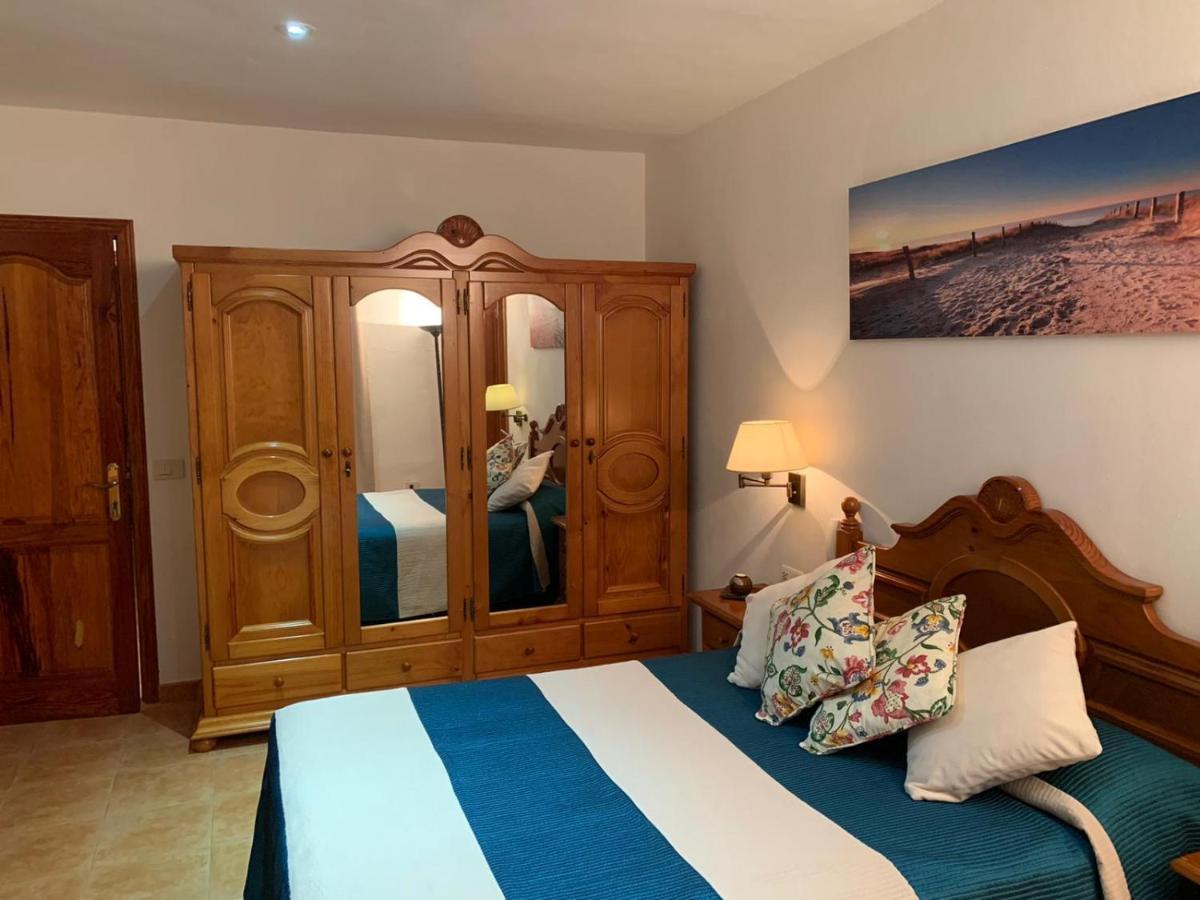 Apartmán El Cercado Icod De Los Vinos Exteriér fotografie