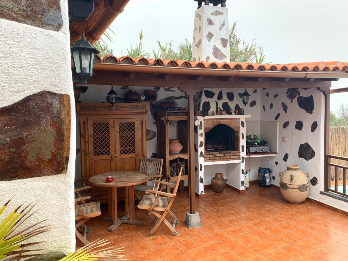 Apartmán El Cercado Icod De Los Vinos Exteriér fotografie