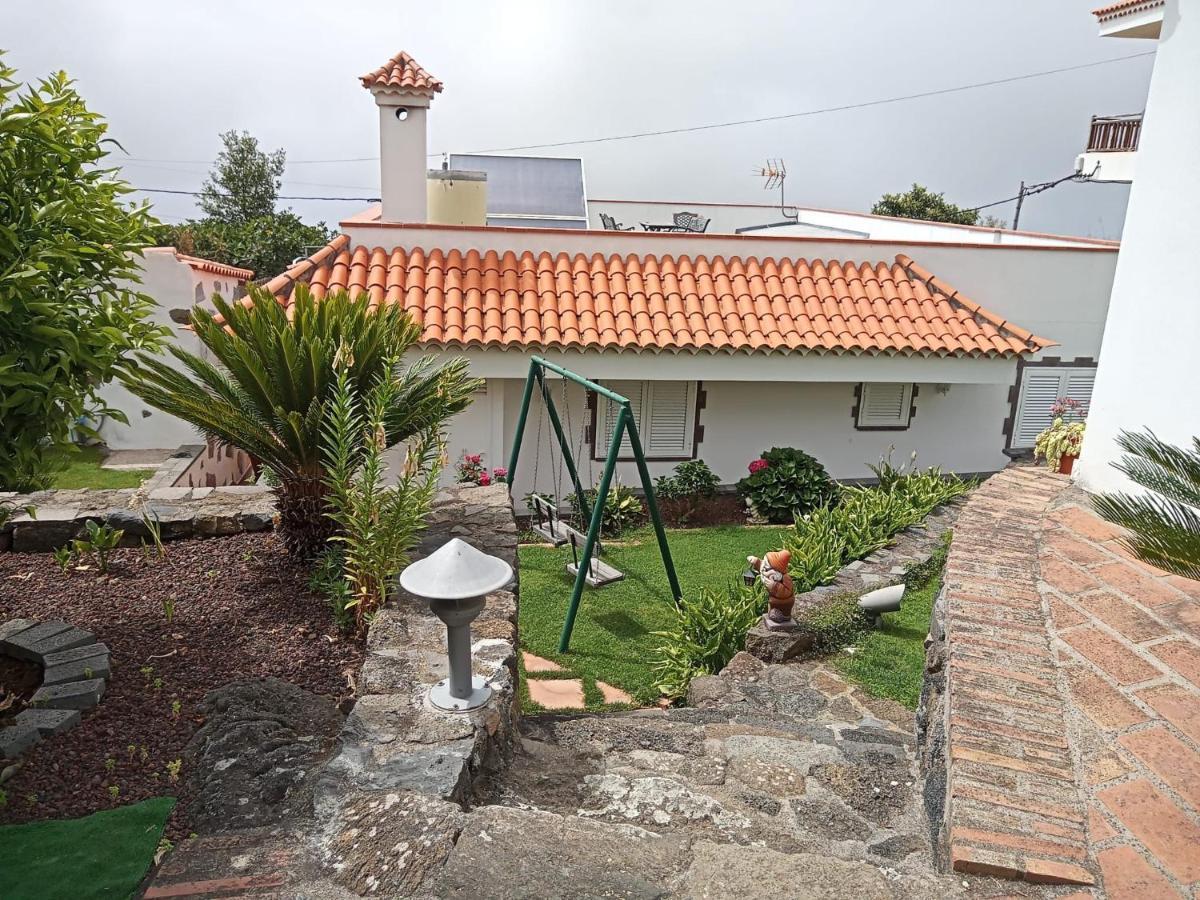 Apartmán El Cercado Icod De Los Vinos Exteriér fotografie